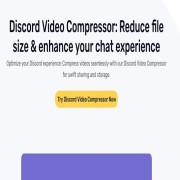 Discord Video Compressor